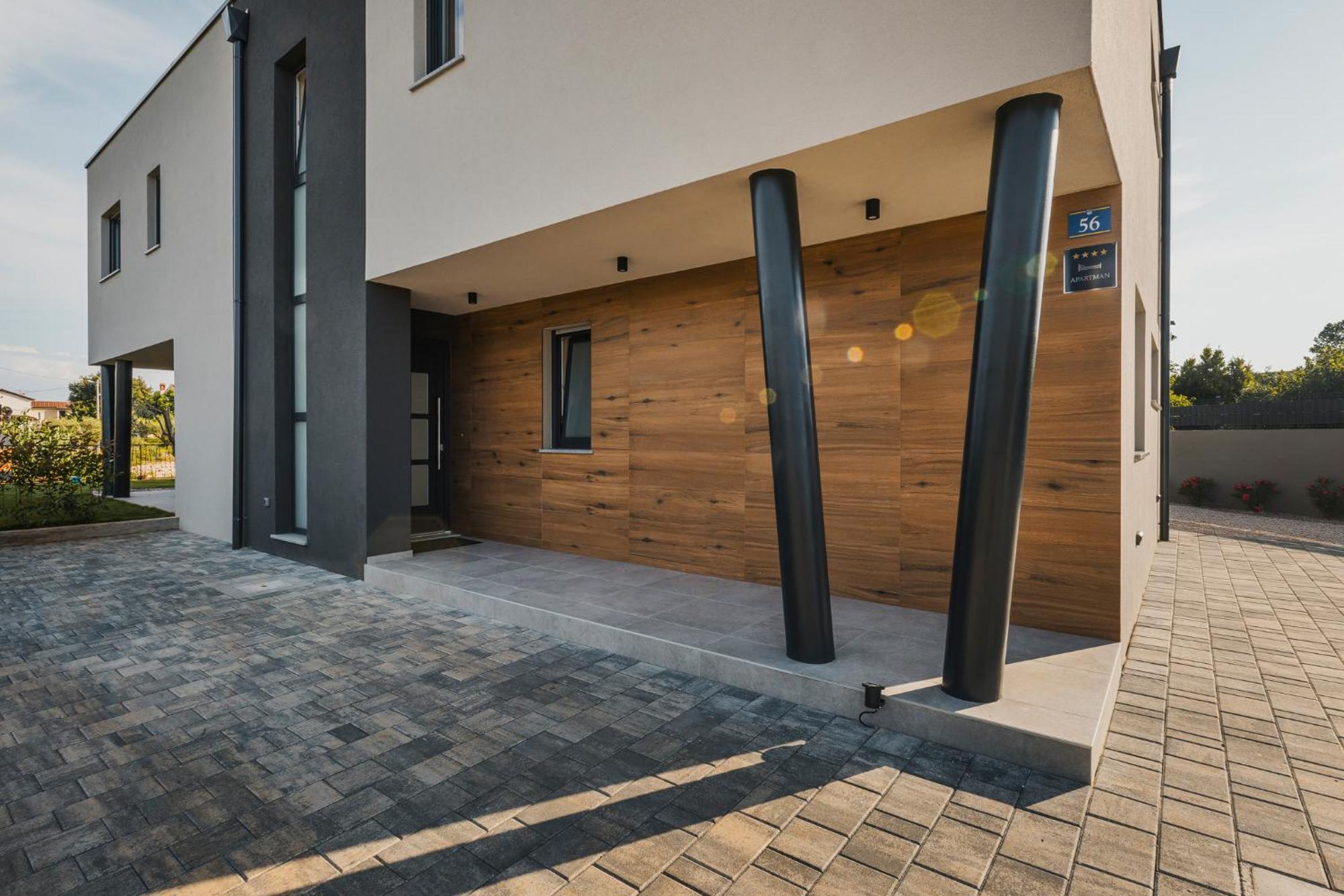 Villa Carpe Diem Cepljani 외부 사진